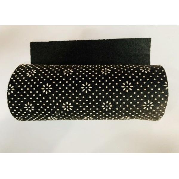 Quality Noise Absorption Polyester Needle Felt , Pet Felt Carpet Underlay Anti - Slip wholesale
