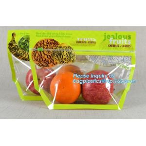 Stand Up Roasted Chicken Packaging Bags With Zip Top hot roast, rotisserie