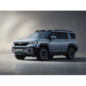 Cheap Fast Ship Made In China Equation Leopard 8 Hybrid 5 Door 7 Seat 2.0T SUV New Car for sale