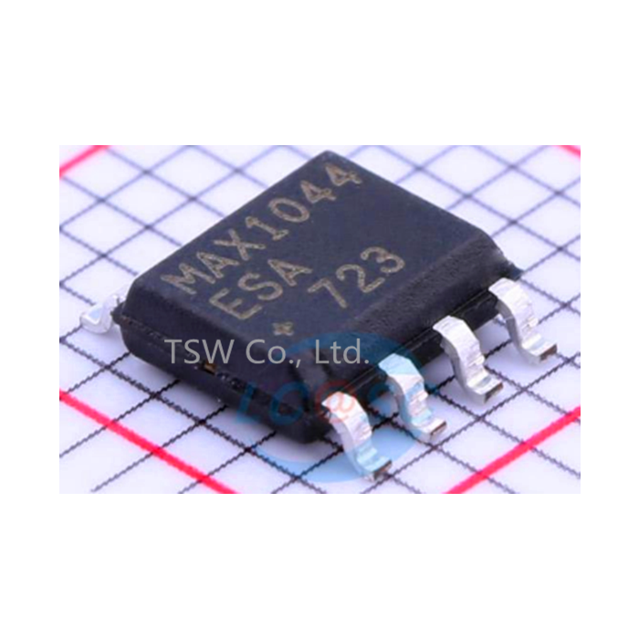 MAX4544ESA+T