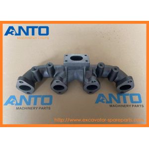 6751-11-5111 6751-11-5110 Exhaust Manifold CUMMINS Excavator Engine Parts For