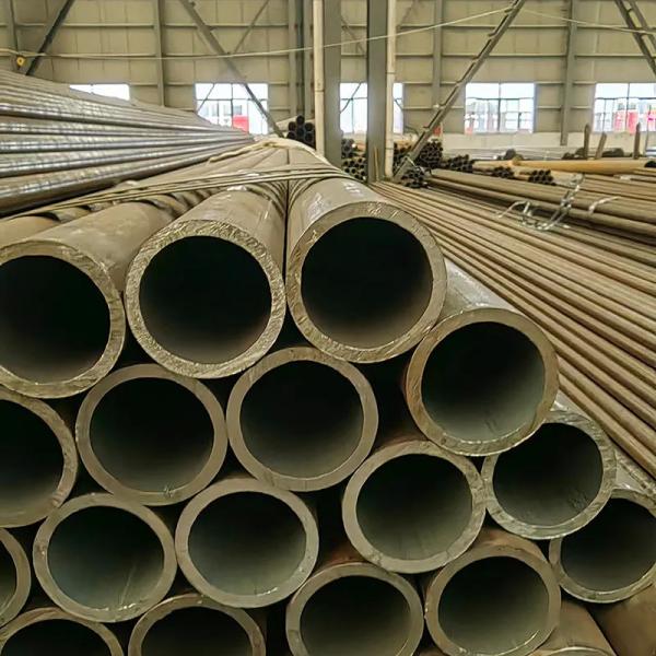 Low Temperature Steel Pipe Carbon Steel Pipe A333 Gr6 2 1/2" SCH160 6m ANIS B36