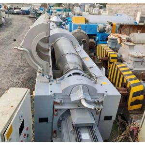 PLC Controlled Decanter Centrifuge Customized Industrial Processing CE/ISO9001