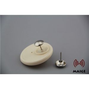 Cheap Swivel Steel Tack Hard Tag Pin Excellent Work Performance OEM / ODM Service for sale