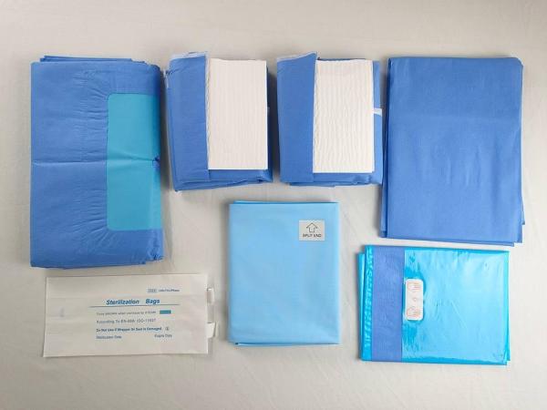 Quality Disposable Design Surgery Pack  For Obstetrics / Operation Room wholesale
