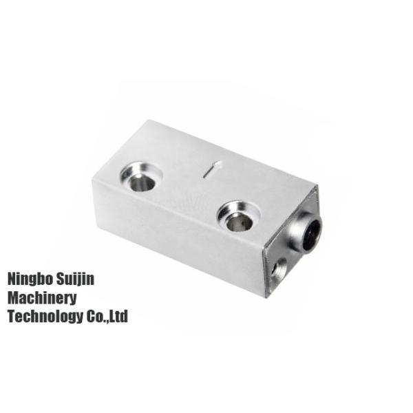 304 Grade Stainless Steel Precision Casting Components For Valves