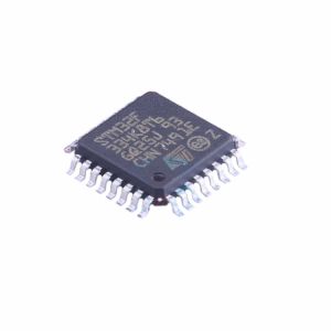 Cheap STM32F334K8T6 Microcontrollers 32-Bit MCU 128Kbits Flash LQFP-32 STM32F334 STM32F334K8T6 for sale