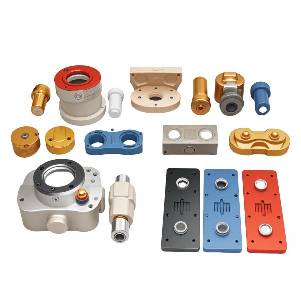 Quality Customized OEM CNC Machining Parts with 1-Piece Minimum Order and 3-Hour Quotation for Industrial Equipment wholesale
