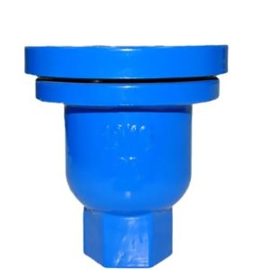 China Complete Certification Threaded Ends Ductile Iron Butterfly Valve for Air Release on sale