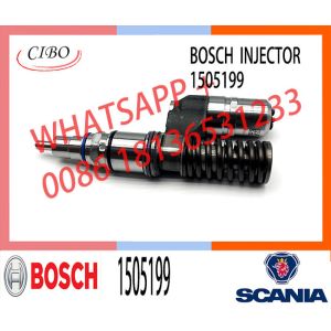 Diesel Unit Pump Fuel Injector 0414701032 0414701059 1505199 For Scania 15.6 386