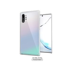 PC+TPU case for Samsung Note10 Plus, Newest mobile phone case 2019