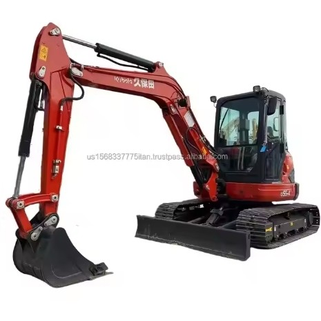 2016 Used Micro Excavator 2 Tons 3Tons 4Tons Small Digger Kubota U40/U20s U20