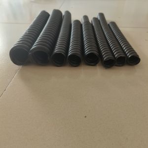 Water Cooling Spiral Pipe Extrusion Line for PE Pipe Manufacturing