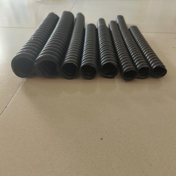 Quality Water Cooling Spiral Pipe Extrusion Line for PE Pipe Manufacturing wholesale