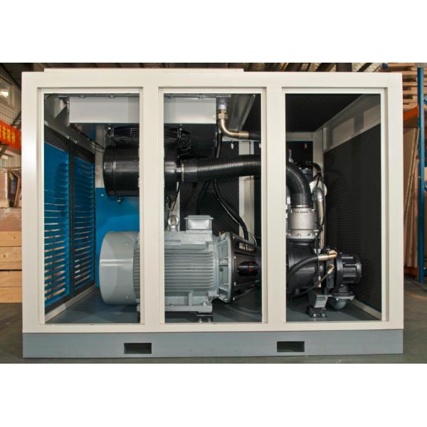 High End 132kw Screw Air Compressor , Industrial Rotorcomp Screw Air End