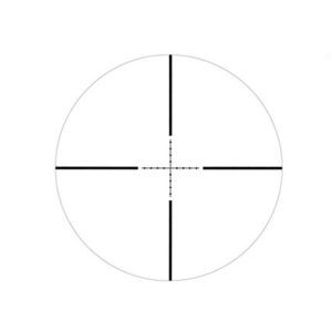 2000m Mil Dot Reticle Scopes 4-48x65 High Powered Rifle Scopes