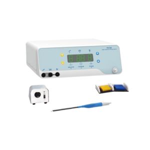 China ENT High Frequency Physiotherapy System With Multi Function Cutter Heads on sale