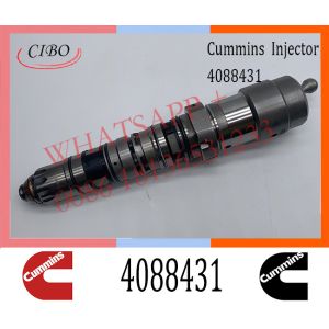 Fuel Injector Cum-Mins In Stock QSK45 QSK60 Common Rail Injector 4088431 4076533