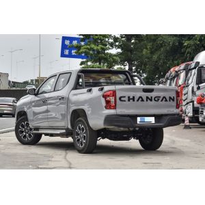 Changan Hunter Pick Up 2024 Brave Edition Luxury Dual Motor Four-Wheel Drive