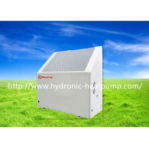 MD30D 12KW EVI Heat Pump Air To Water 40Db Super Low Noise Heating System Eco - Friendly And Energy Saving