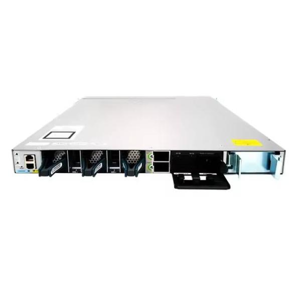WS-C3850-24S-E Original Cata Lyst 3850 Series Managed L3 Switch 24 Gigabit Sfp Ports for Customizable Laptop Solutions