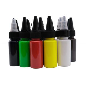 Long-Lasting Nano Pigment for Permanent Eyebrow Makeup Natural Raw Materials for