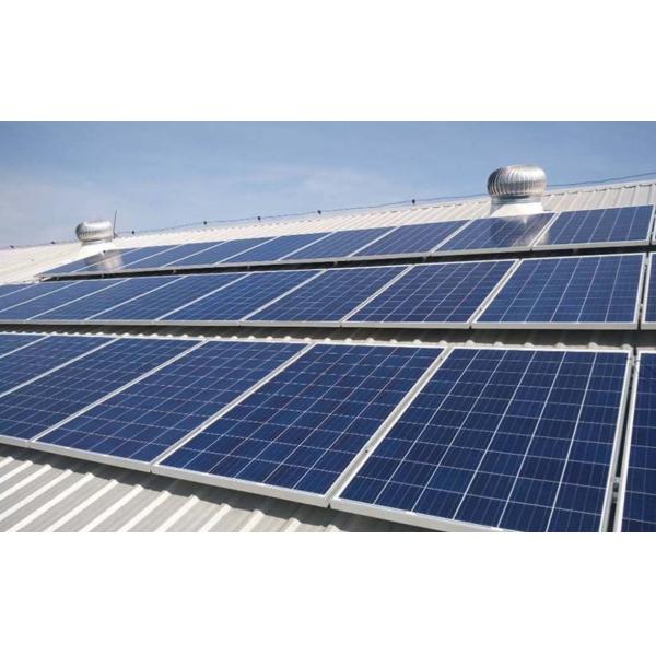 Metal Roof Solar Mounting Systems Panel Module Structure Energy Off Grid Off