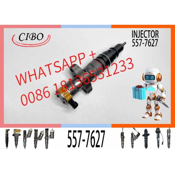 New Diesel Engine Parts C7 C9 Fuel Injector 387-9427 557-7627 For Excavator 324D