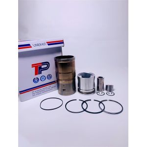 5284442 Engine Cylinder Liner Kit Cummins 6D114 EFI/6CT8.3 EFI For PC350-8