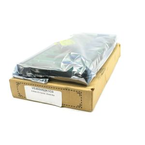 EMERSON VE4050S2K1C0 I O Interface Carrier 8 Amp Max With Carrier Shield Bar