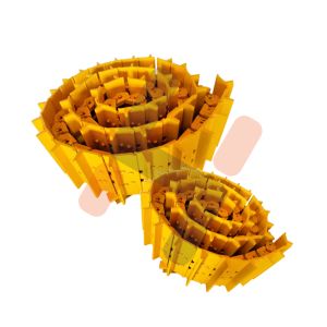 Track Chain with Shoes 6T8064 Track Group for Dozer Spare Parts Manufacturer OEM
