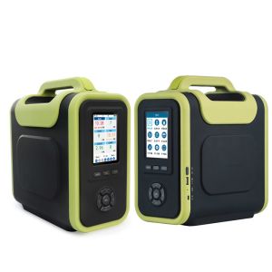 Portable Multi Gas Detector with Color Screen for CO H2S NO NO2 NOX SO2