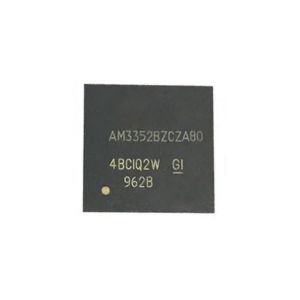 Cheap ARM Cortex-A8 AM3352BZCZA80 800MHz Microcontroller MCU 324LFBGA Microcontroller IC for sale