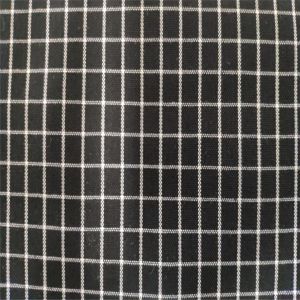 Tear - Resistant Yarn Dyed Fabric Flame Retardant With Customized Design