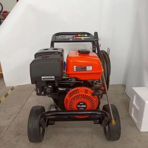 4200psi/263nar Gasoline High Pressure Car Washer with Recoil Starter and TJ190F