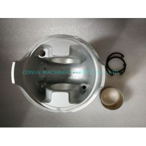 Durable Cylinder Liners Kit Isuzu 4hk1 Engine Parts 8-98152901-1 Sample