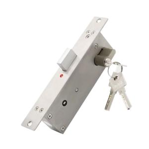 Cheap Durable Electromagnetic Door Lock With Sensor Lock Core Signal Detection for sale