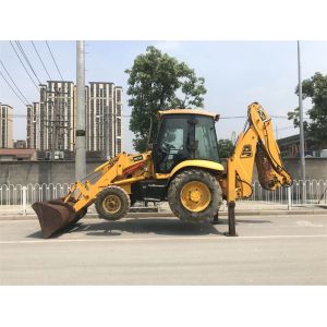 Used JCB 3CX Backhoe Loader Second Hand Wheel Backhoe Loader