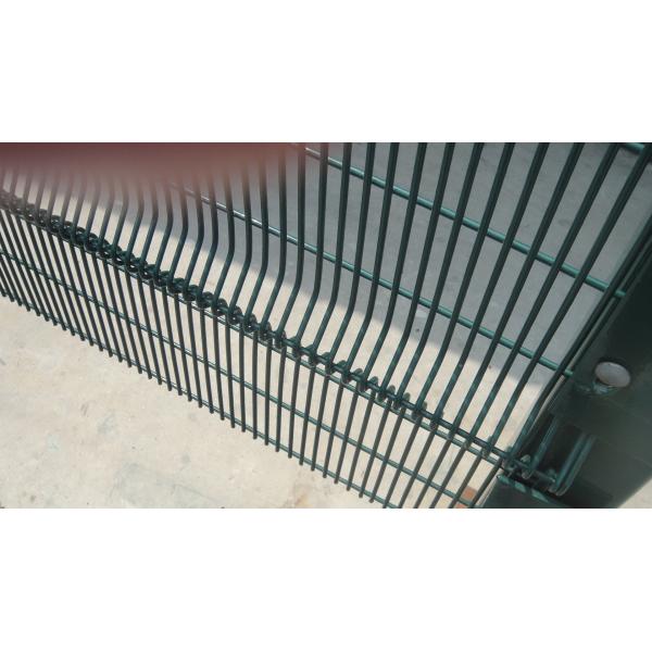 358 high-security fence