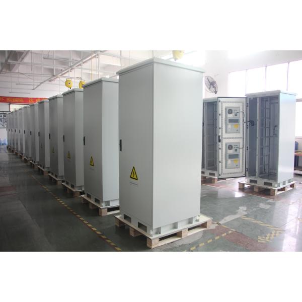 Energy Saving Outdoor Battery Cabinet Solutions with Air Conditioner