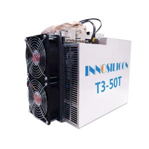 Cheap Hot sale computer server used Innnosilicon T3 50T for sale