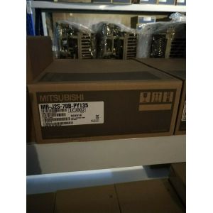 Cheap Mitsubishi MR-J2S-70B-PY135 AC SERVO AMPLIFIER 750W 3.8/5.7A NEW for sale