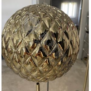 PVD TiN Titanium Nitride Coating Equipment Vacuum For Glassware