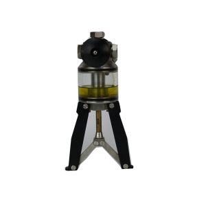 0 - 60Mpa Hydraulic Pressure Vacuum Hand Test Pump / Hand Held Pneumatic