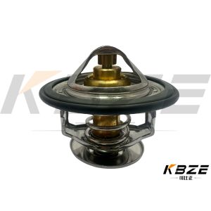 KBZE 76.5°C THERMOSTAT S1632-E9020 VHS1632E9020 FOR SK460-8 SK480-8 EXCAVATOR