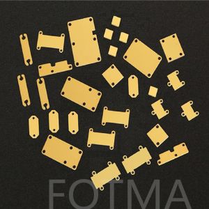 Cu/MoCu/Cu (CPC) Heat Sink Electronic Packaging Materials