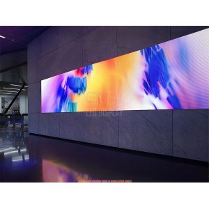 P2.6mm & P2.9mm COB Commercial Advertising Led Display Front Maintenance HD LED