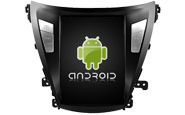 9.7'' Tesla Vertical Screen For Hyundai Elantra 2011-2016 Android Car Multimedia