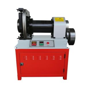 1250KG Heavy Duty Hose Crimping Machine with 755*1045*1630MM Dimension and 1