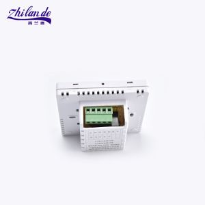 AC220V Heat Pump Thermostat Remote Timer 16A Room Digital Thermostat